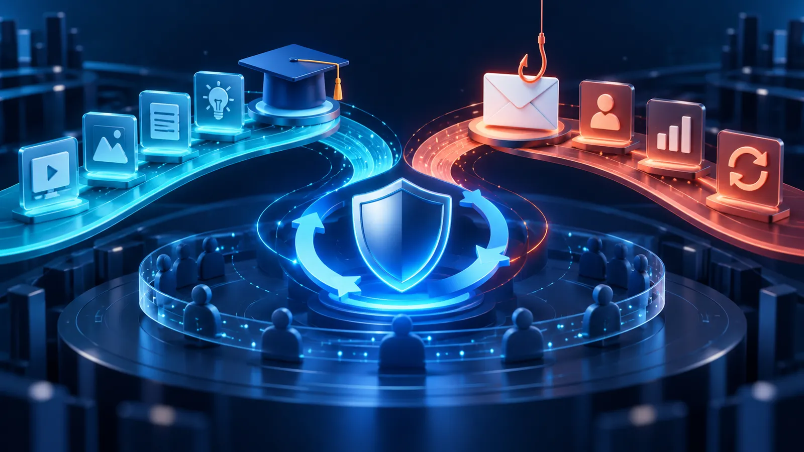 Cover image for NIS2: Phishing-Simulation oder Awareness-Schulung?