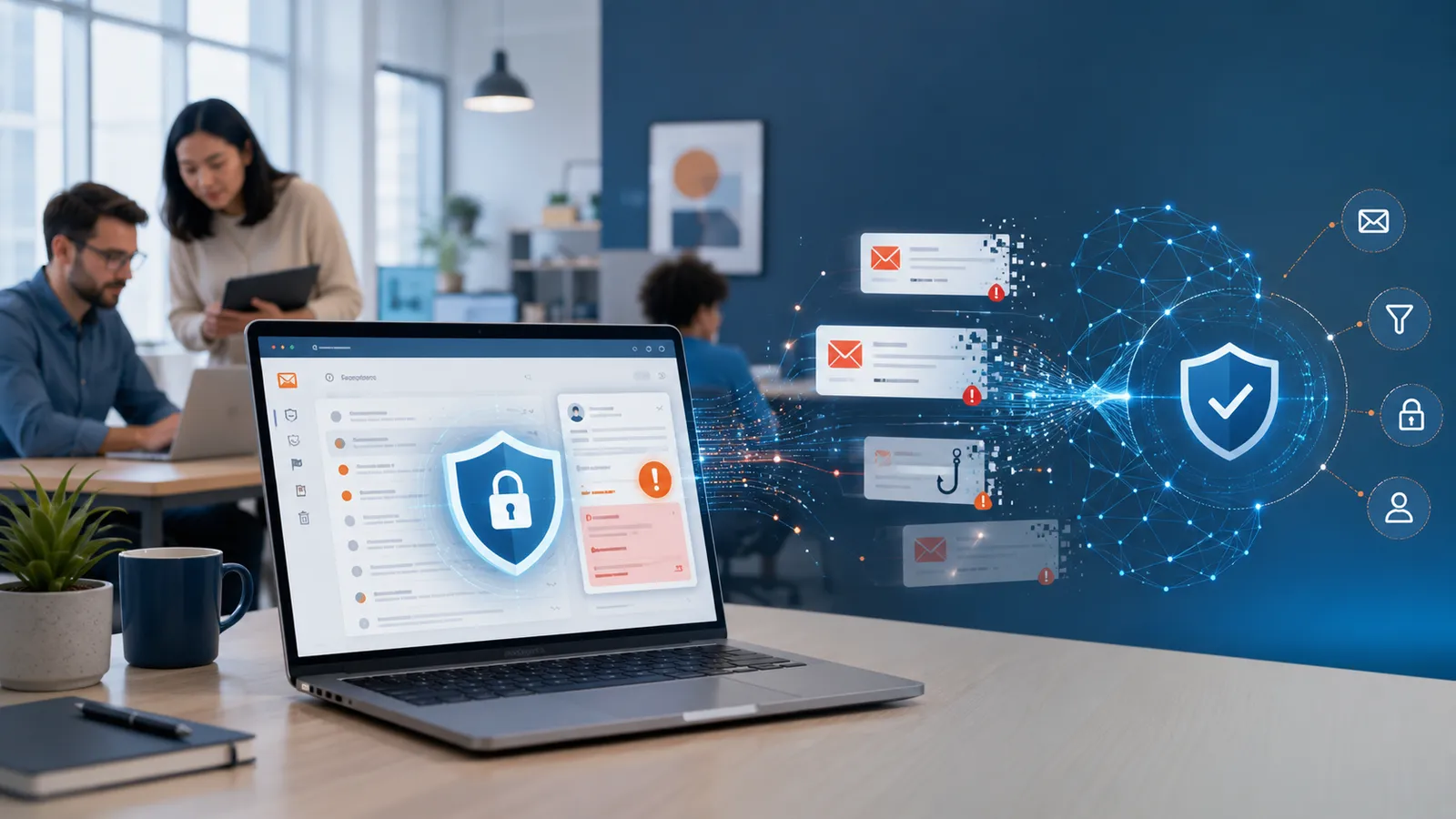 Cover image for AI Phishing Prevention for SMBs: Where Simulations and Awareness Training Actually Help