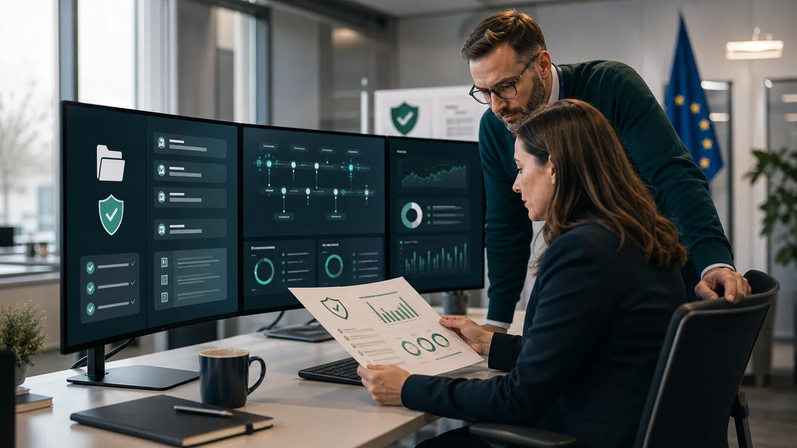 Cover image for Wie man Phishing-Simulationen für ein NIS2-Audit dokumentiert