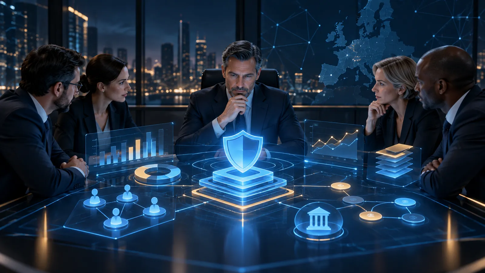 Cover image for NIS2 Training for Executive Management: A Practical Guide