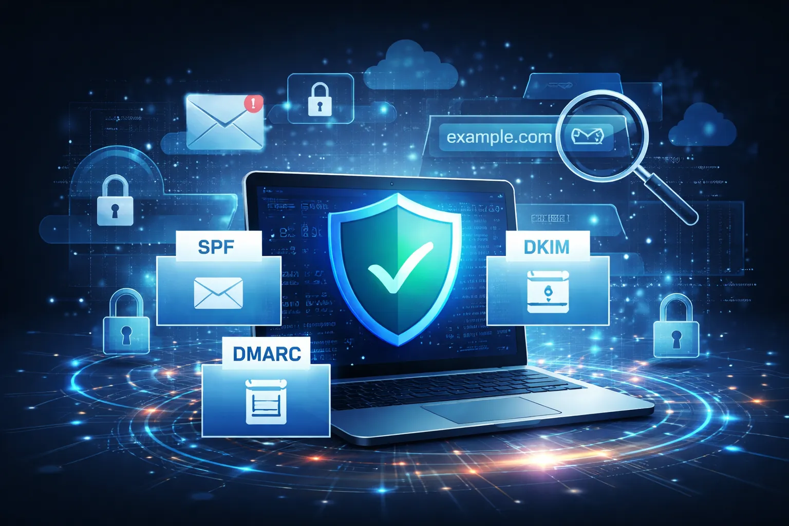 Cover image for SPF, DKIM, DMARC & Domain Permutations: The Email Security Basics Attackers Exploit
