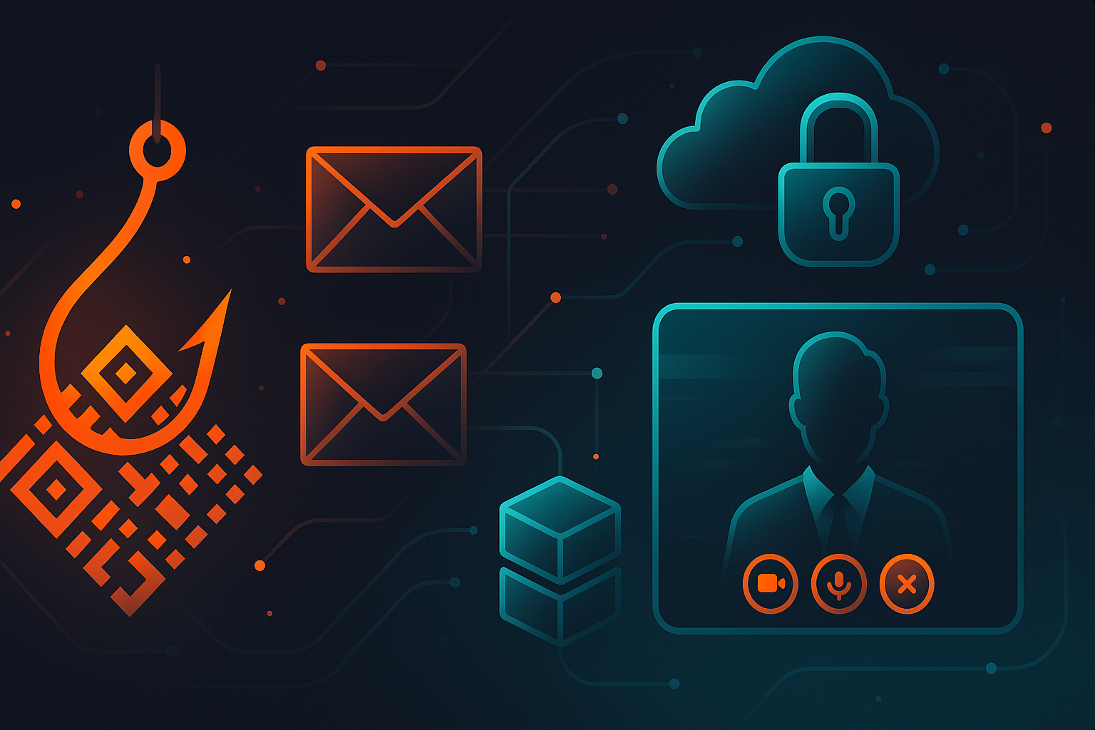 Cover image for 10 Wild Phishing (and Phish-Adjacent) Stories from 2024–2025 – including important Lessons Learned