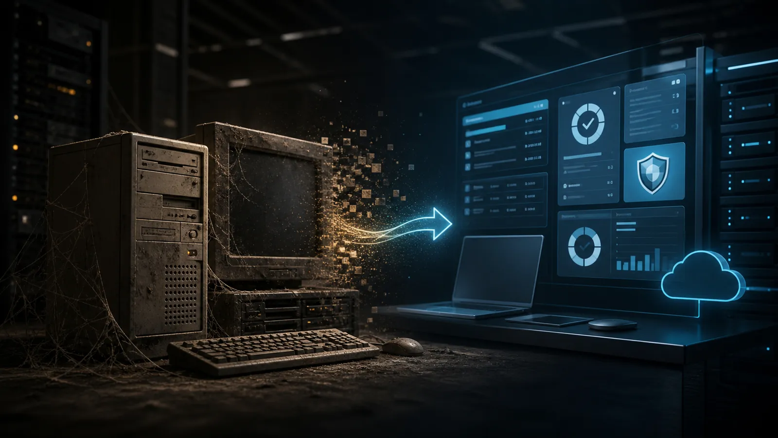 Cover image for Toolkit di phishing semplice nel 2026: archiviato, rischioso, cosa usare al suo posto