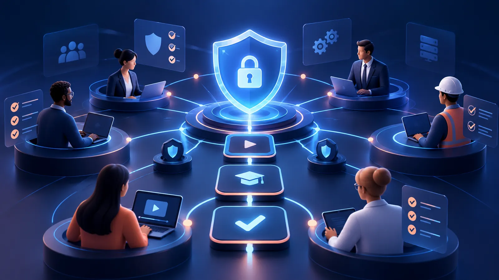 Cover image for NIS2 Training Requirements: Who Must Be Trained, and How Often?