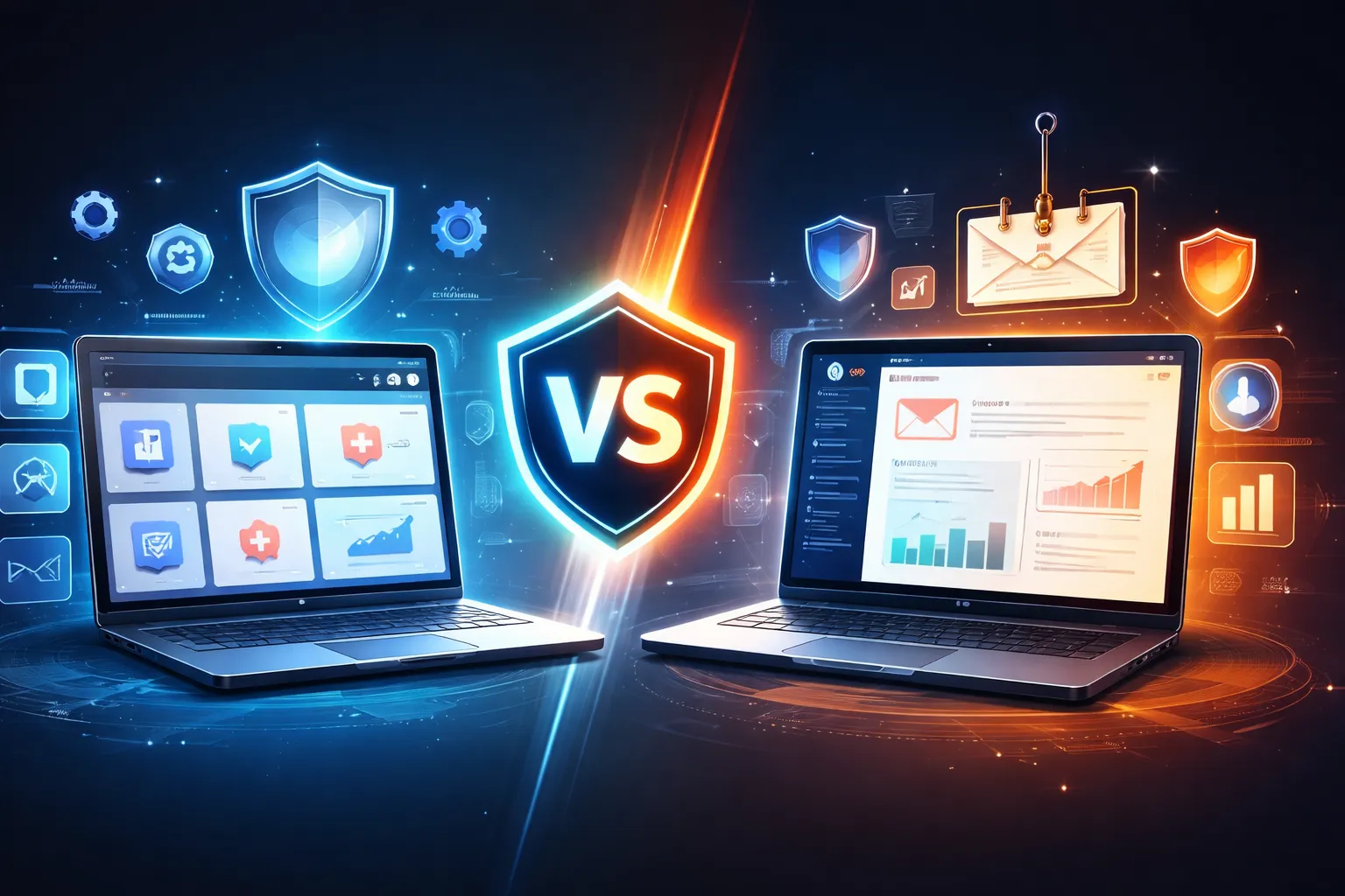 Cover image for Strumenti di simulazione di phishing in bundle vs piattaforme dedicate: cosa dovrebbero scegliere i team di sicurezza