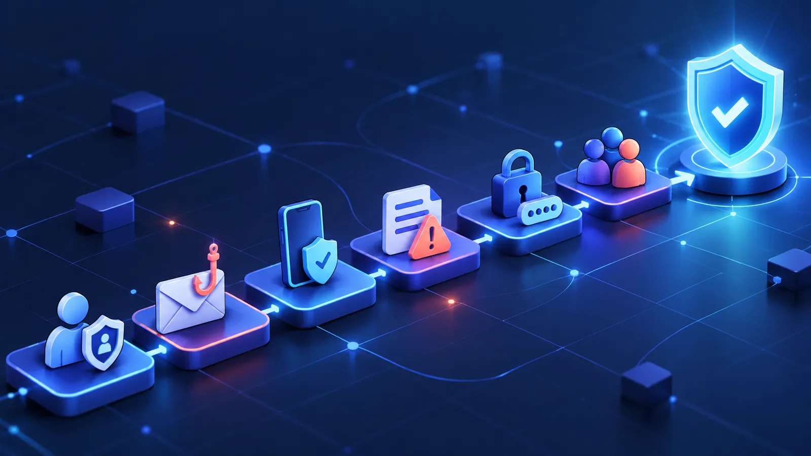 Cover image for NIS2 Security Awareness: contenuti per un programma didattico