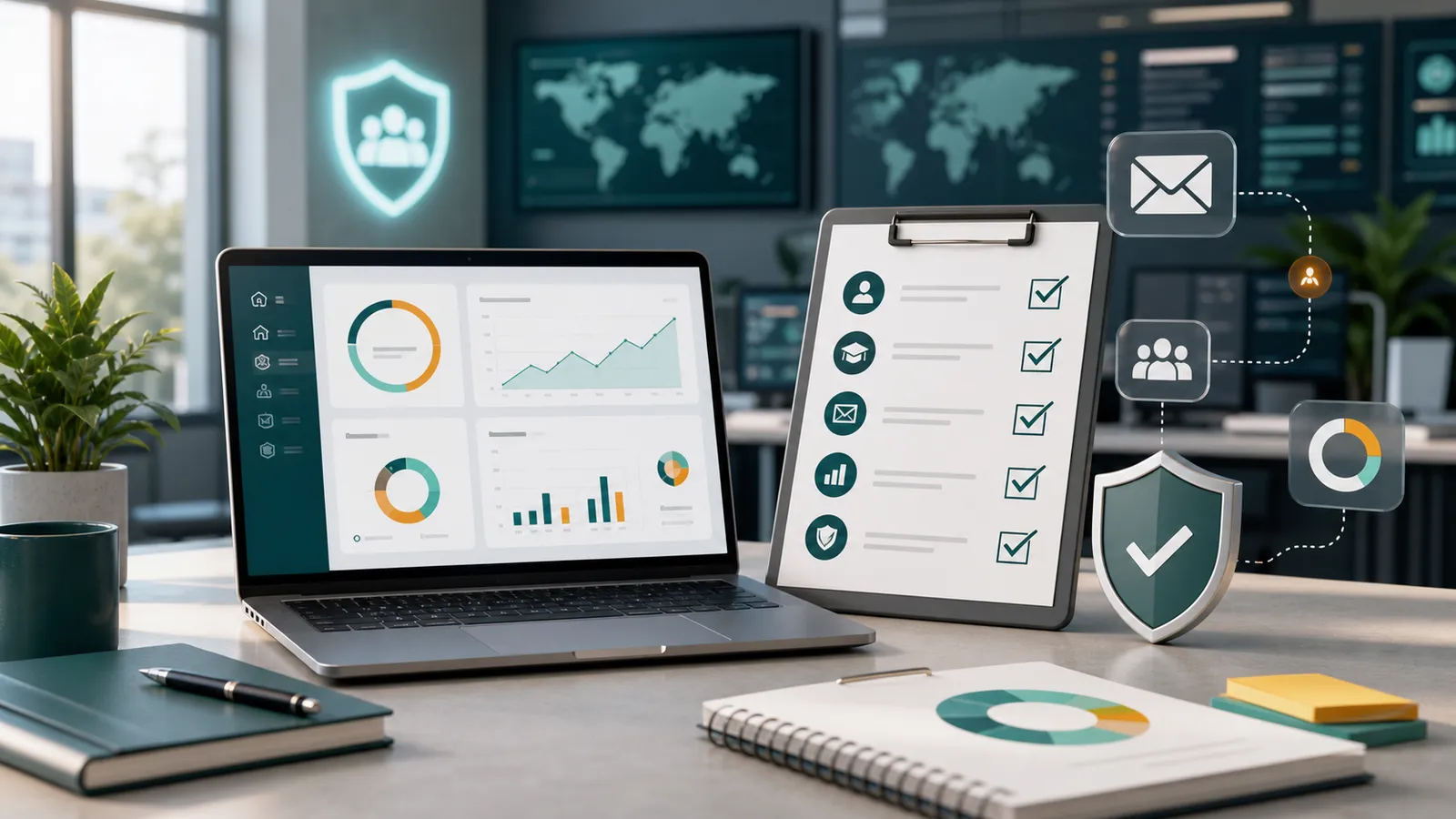 Cover image for Mejor herramienta de simulación de phishing: criterios para elegir bien