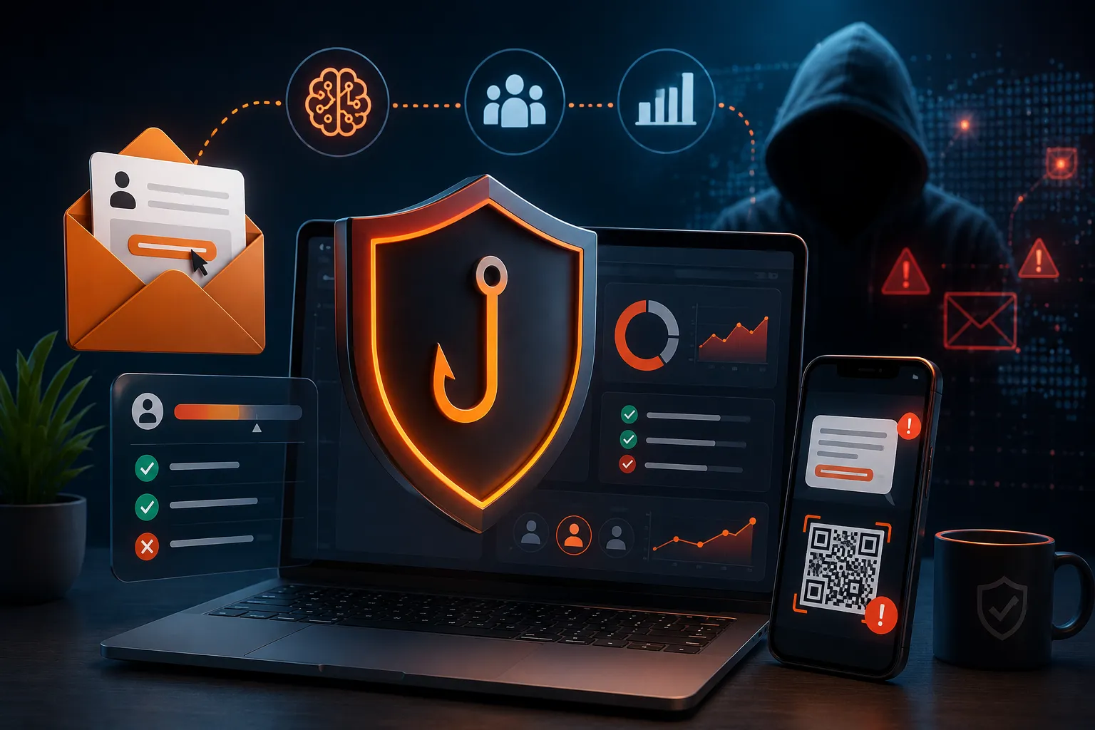 Cover image for Strumenti SaaS per i test di phishing a fini di conformità: cosa dovrebbero chiedere realmente gli acquirenti