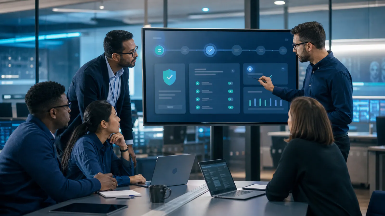 Cover image for Formation de sensibilisation au phishing pour les employés : guide de l'acheteur